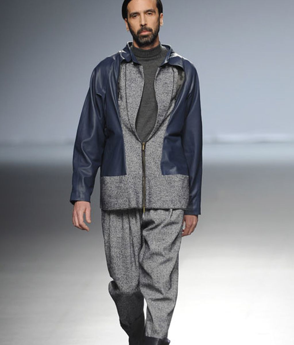 Etxeberría: el sastre del volumen