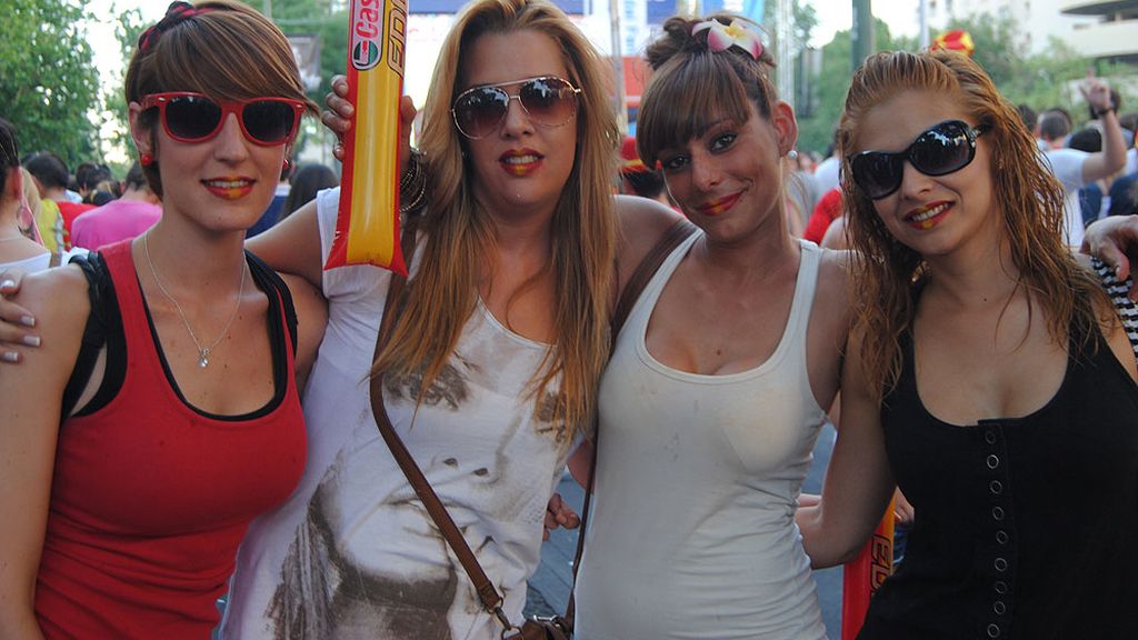 Tú eres nuestro protagonista de la Eurocopa