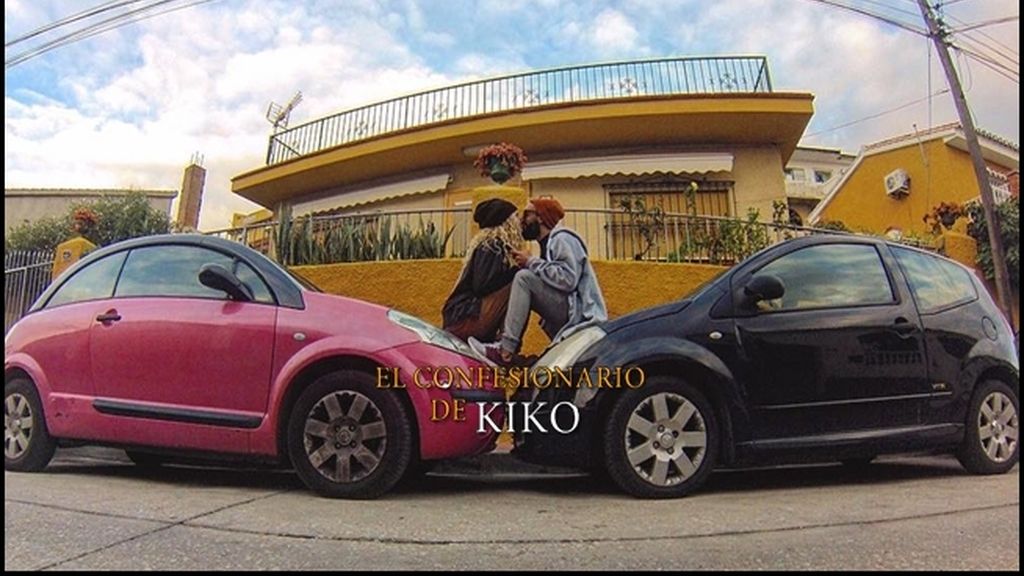 Juanma y Azahara, juntos en Málaga