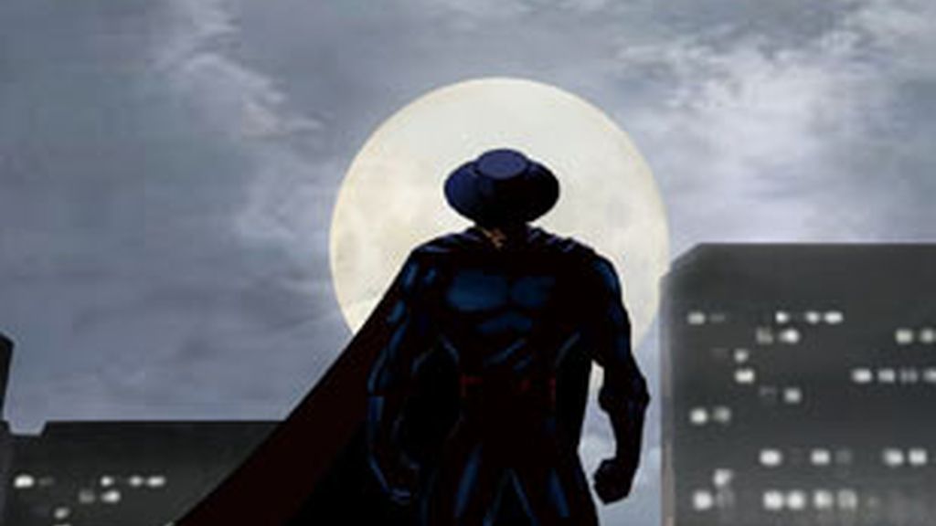 El Zorro: Generación Z