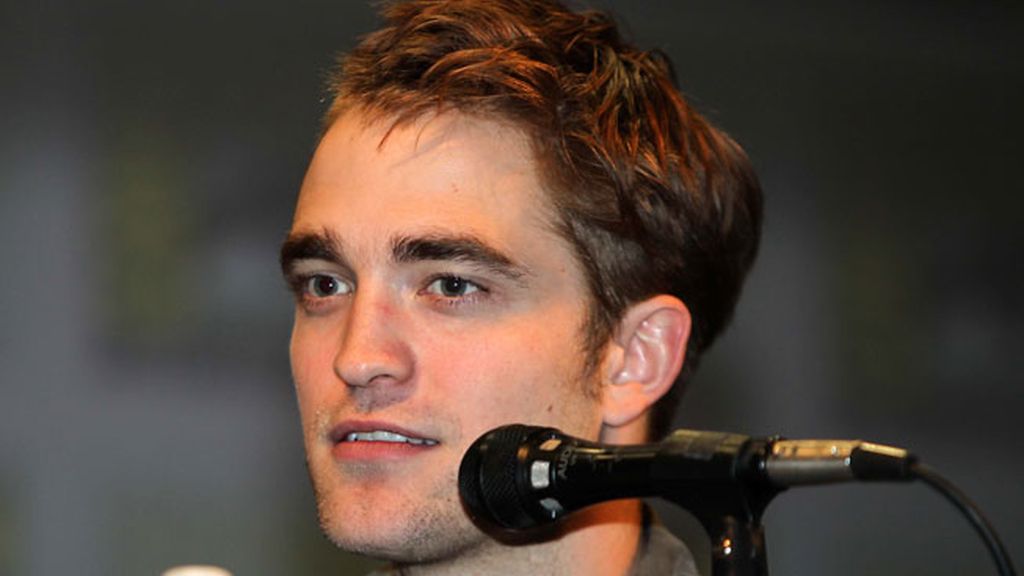 Los protagonistas de 'Crepúsculo', en la Comic-con de San Diego