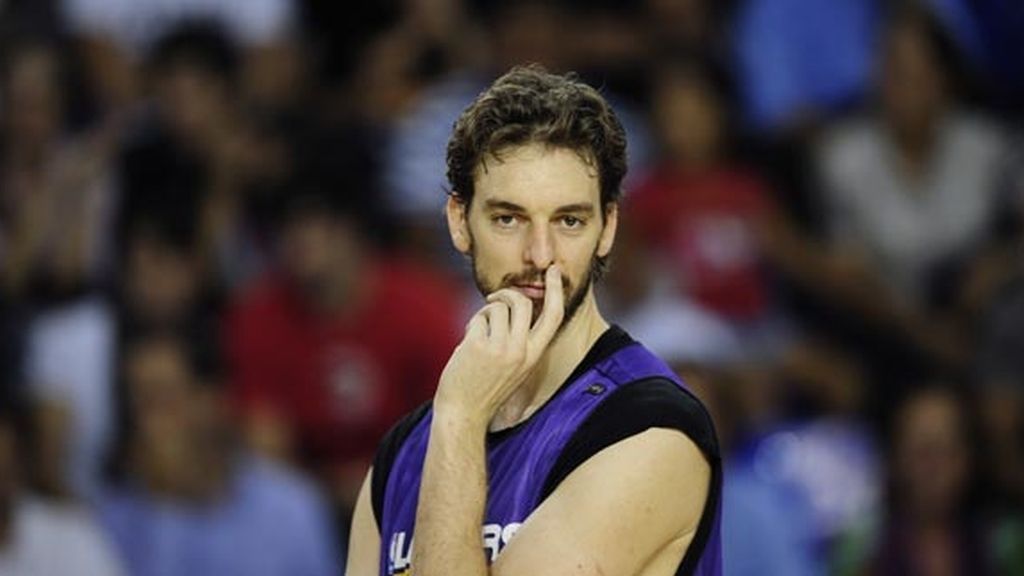 PAU GASOL