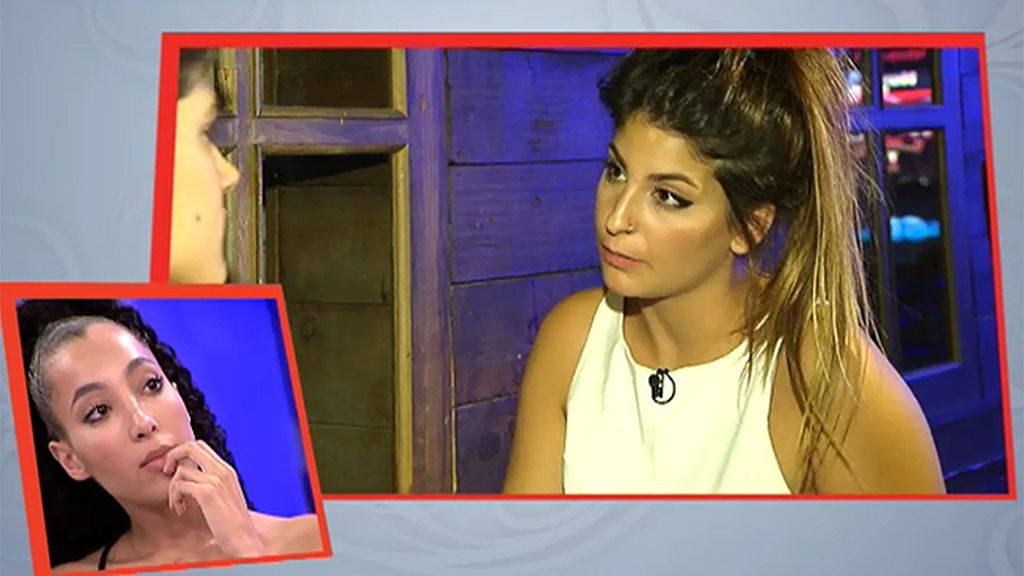 Julen se pone nervioso al tener a Andrea cerca