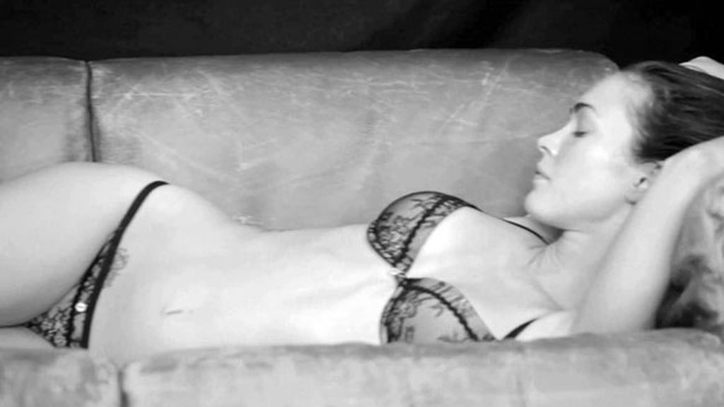 Megan Fox, la musa de Armani