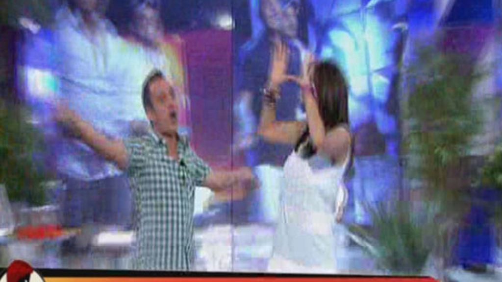 Así se grabó 'Nachopolízate'