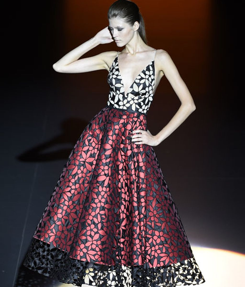 Tejidos livianos y colorido primaveral