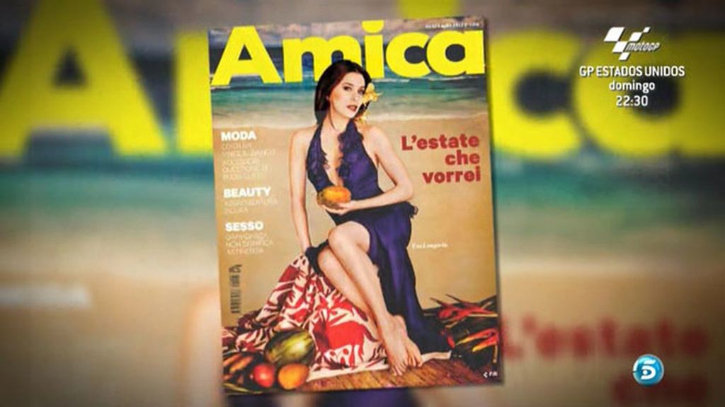 La actriz rompió su relación con Eduardo Cruz hace un mes