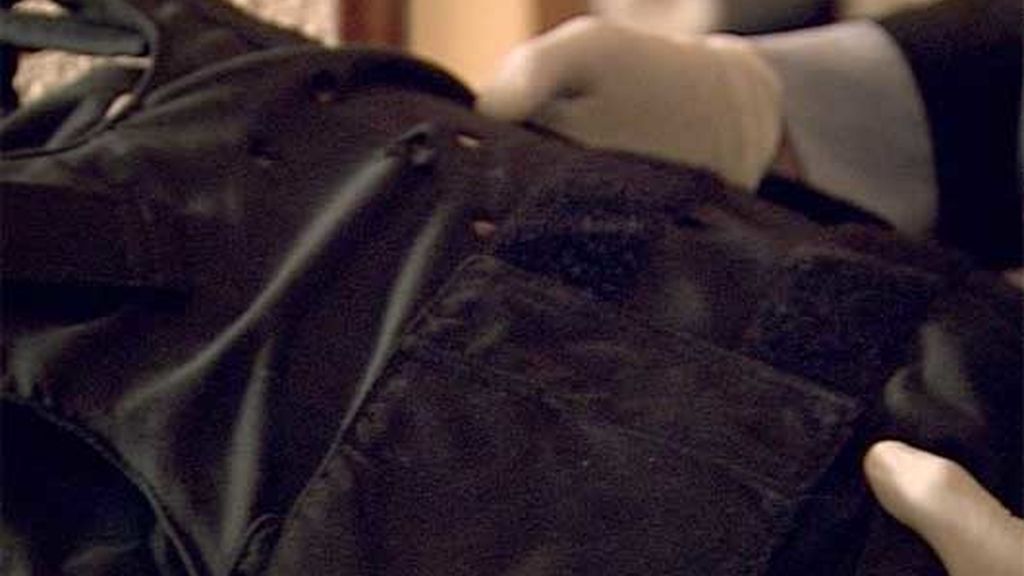 Tiroteo en la pensión