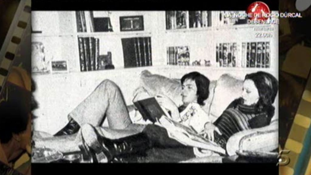 La pareja se conoció durante el rodaje de 'Más bonita que ninguna'