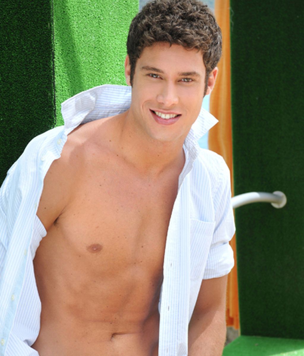 Las fotos de los personajes