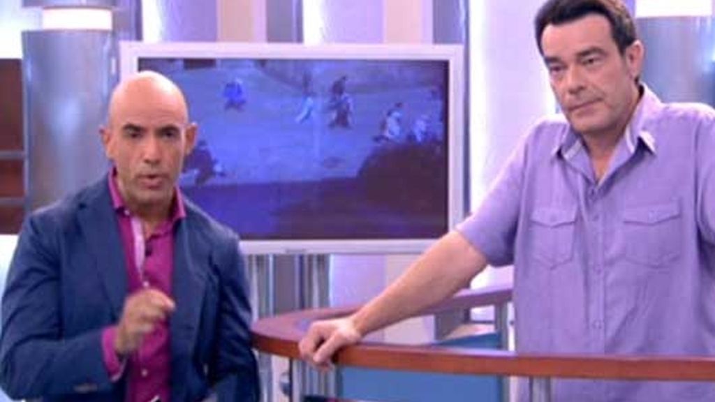 Emilio Pineda, Lecquio y Marta López, las incorporaciones de 'De buena ley'