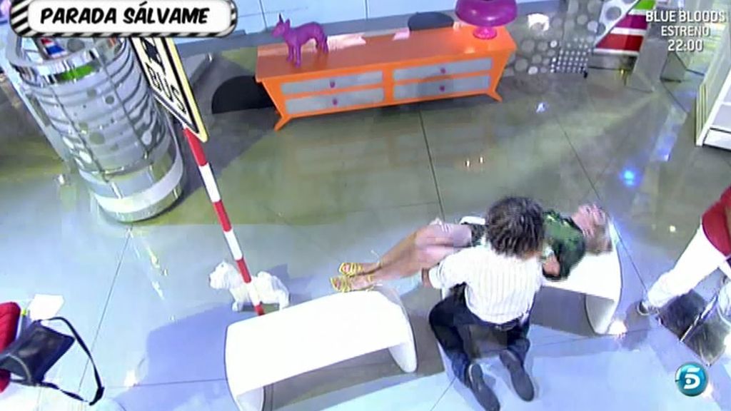 Los dobles de los famosos