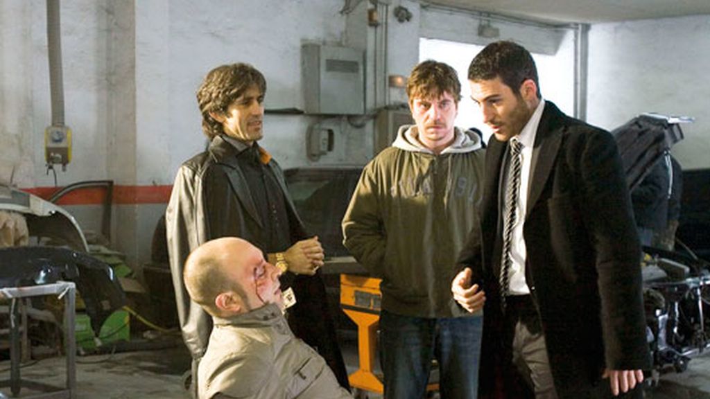 La coartada perfecta