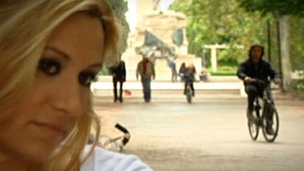 Sandra y Reche (17/05/11)