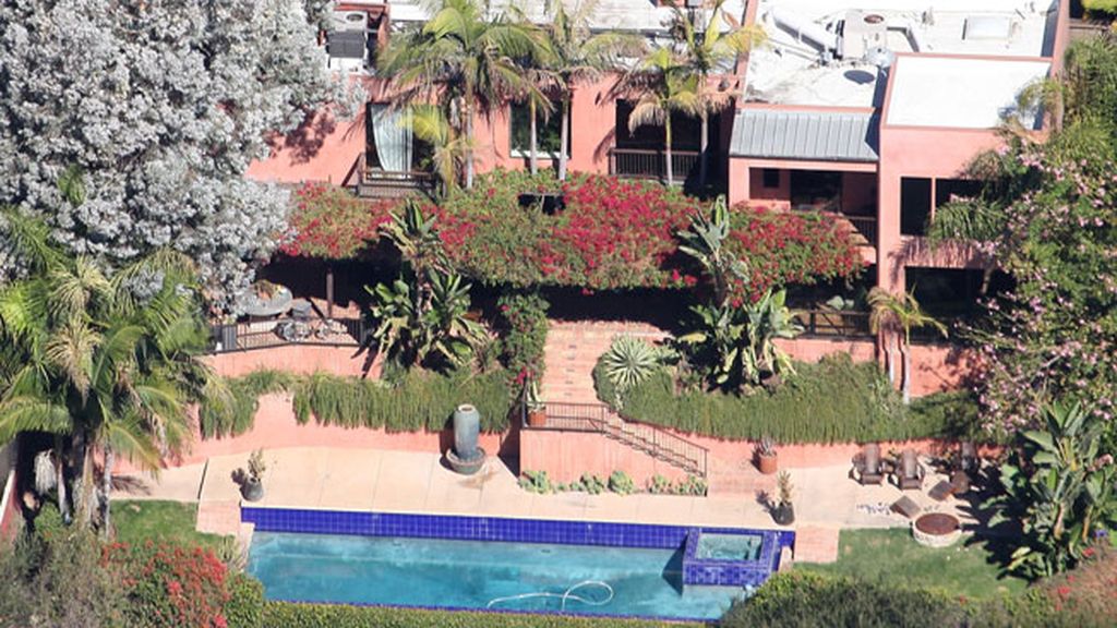 La nueva casa de Kristen Stewart