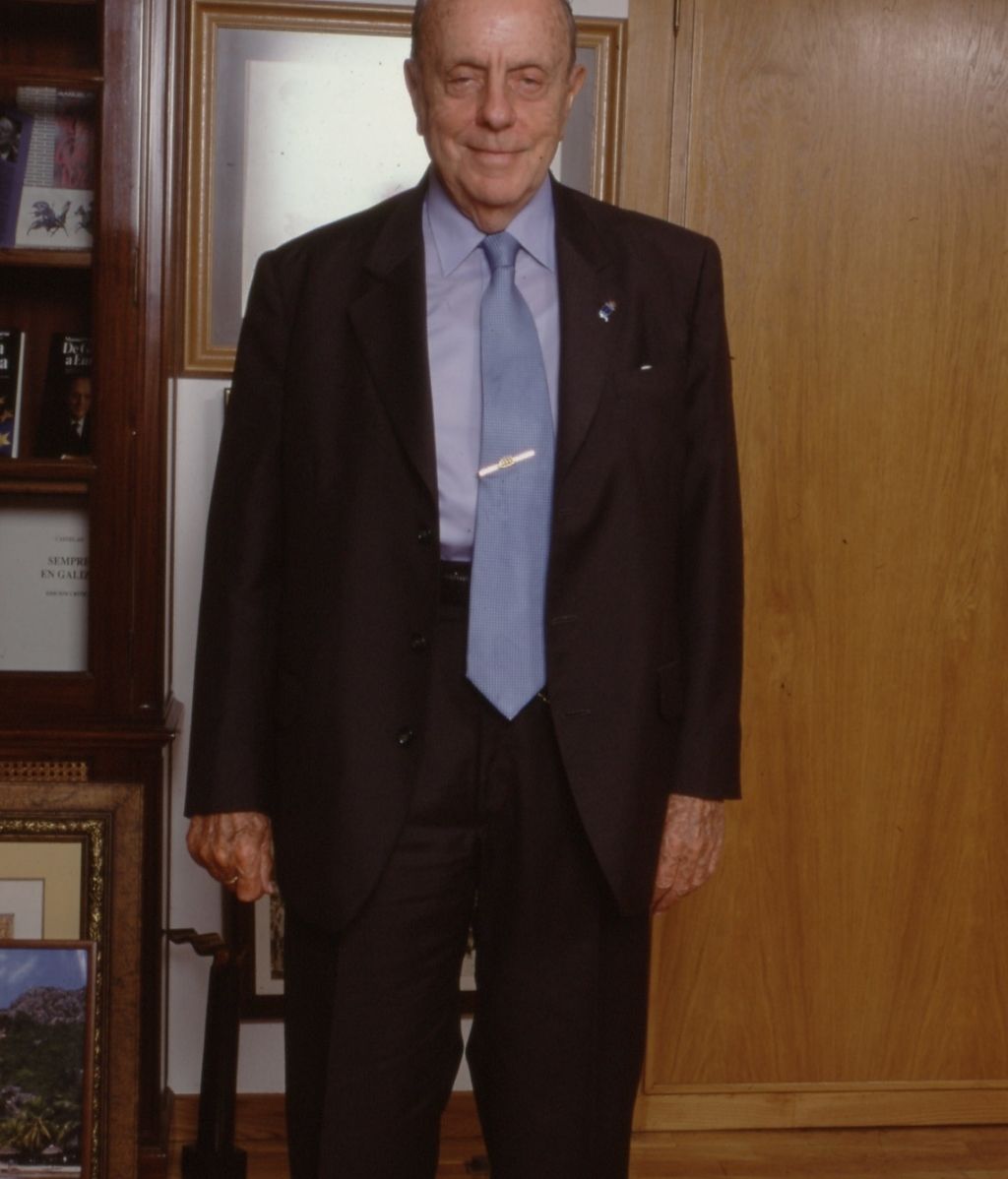 Tercer padre de la Constitución