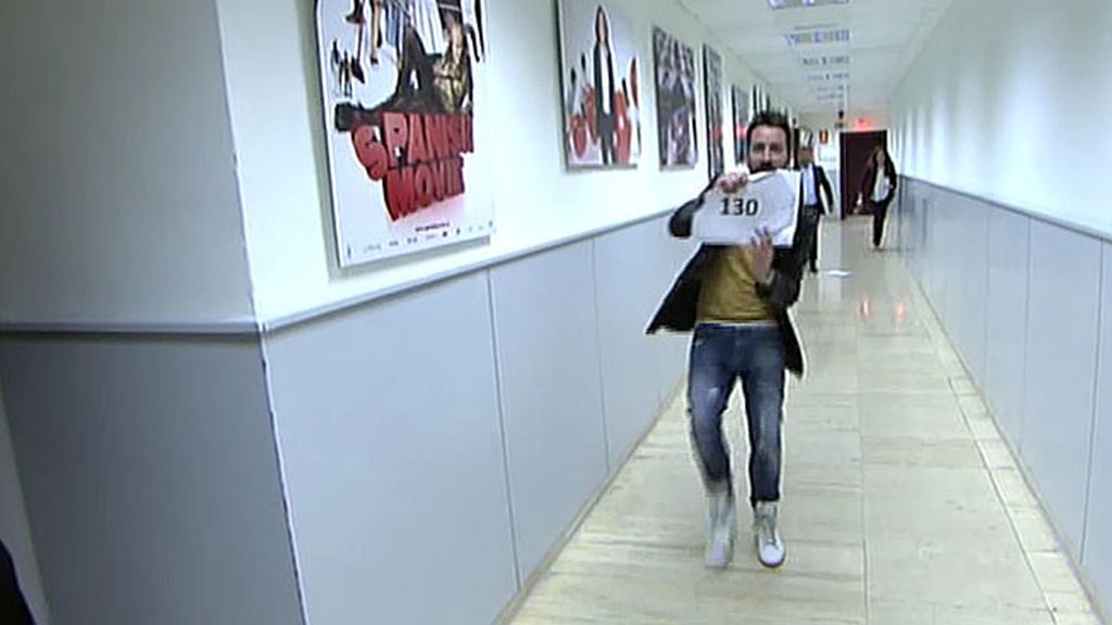 Jorge Javier Vázquez quería saber el nombre de uno de los superdotados