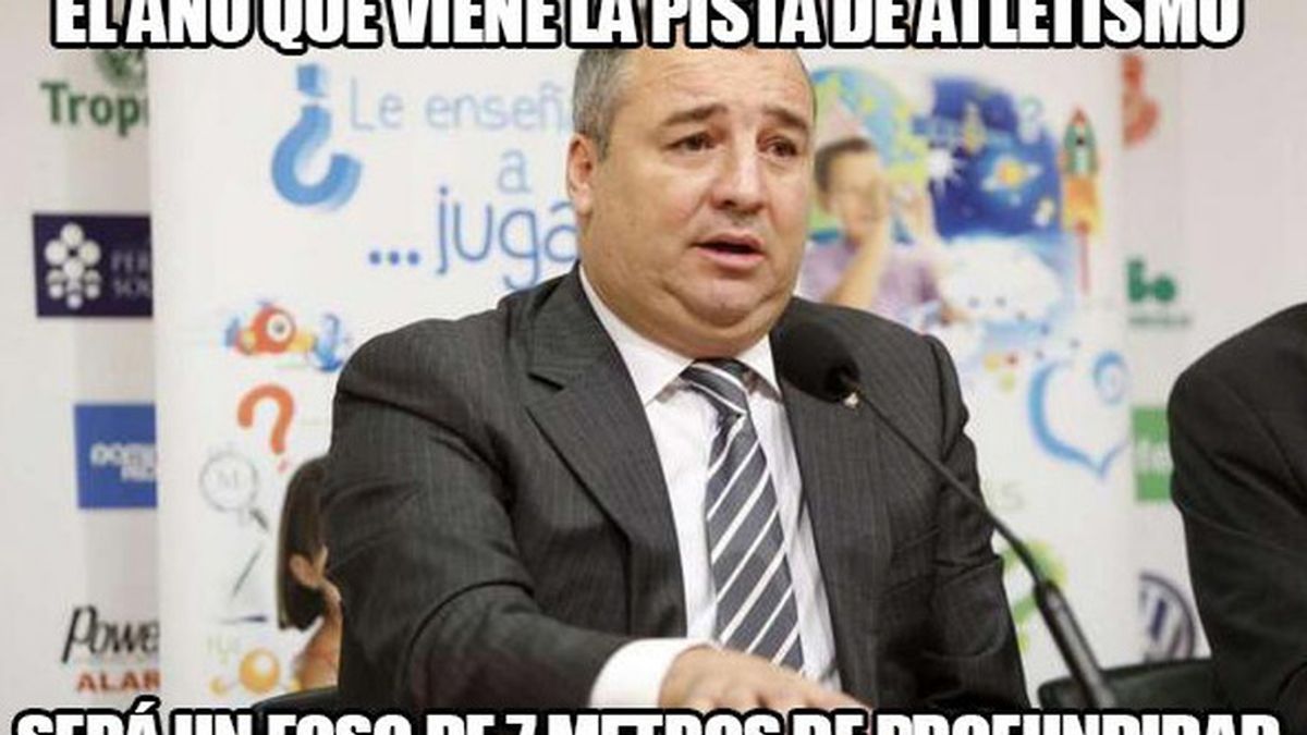 Presidente Las Palmas