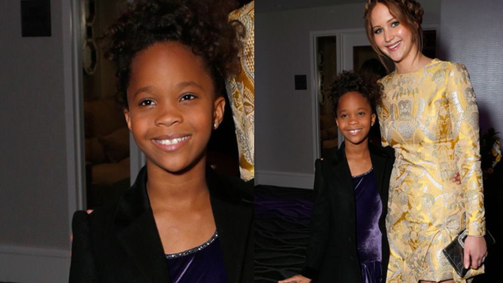 Quvenzhane Wallis