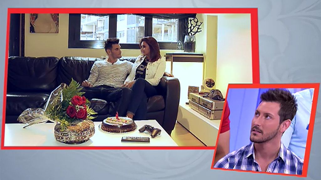 María: "Me siento como en casa"