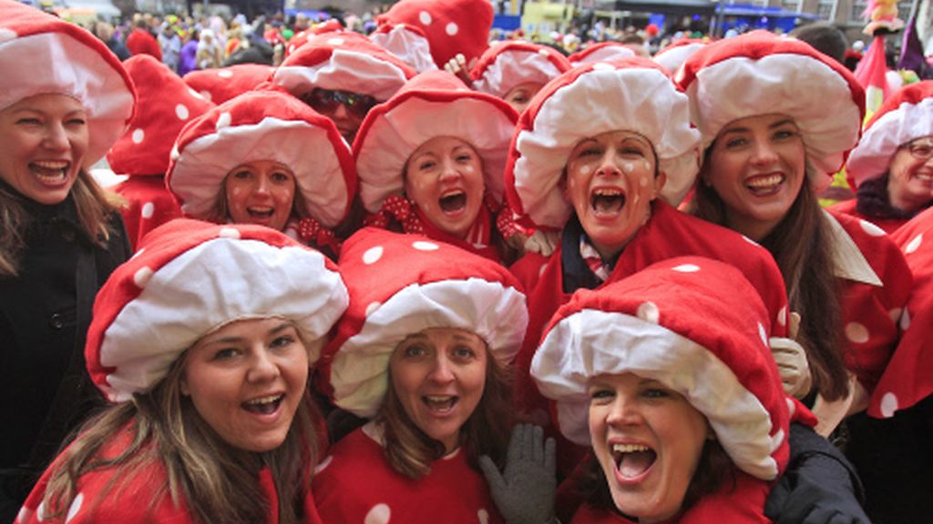Carnaval en el mundo