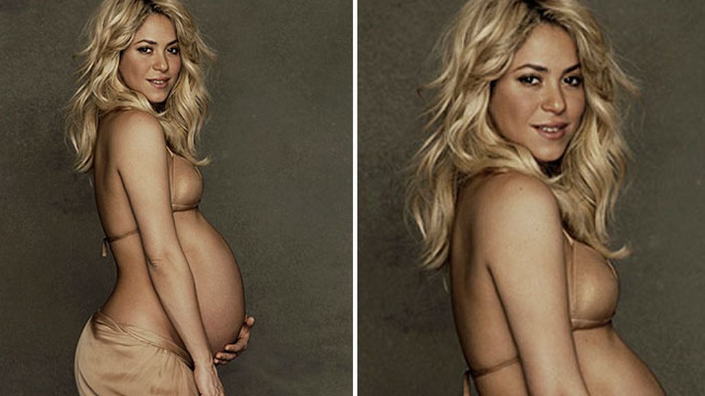 Shakira y Piqué y su ‘baby shower’ solidario