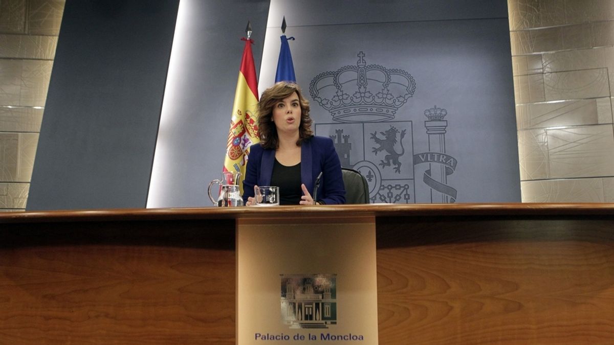 Soraya. Foto: EFE Soraya. Foto: EFE