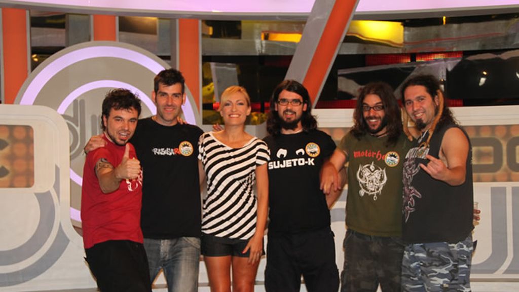 Los RockFest con Luján Argüelles