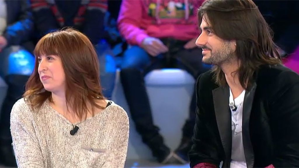 Melendi le ha cantado a Laura 'Lágrimas desordenadas', el primer single de su nuevo disco