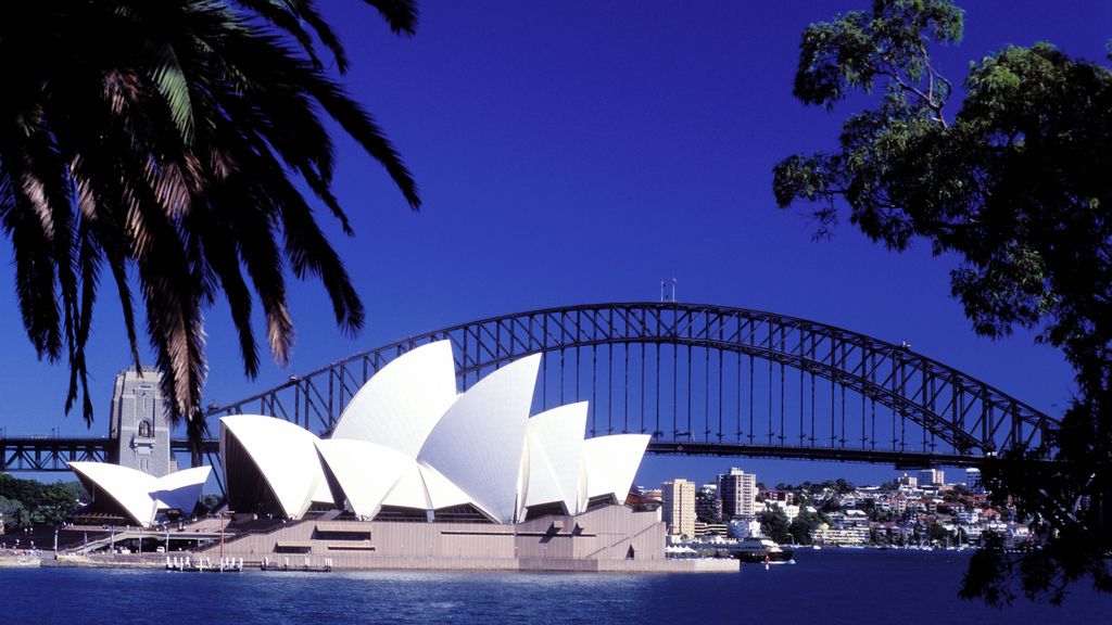 Puente de Sydney