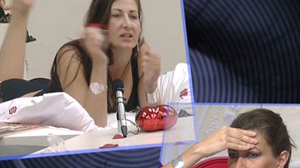 Ana Toro: el disgusto de su vida