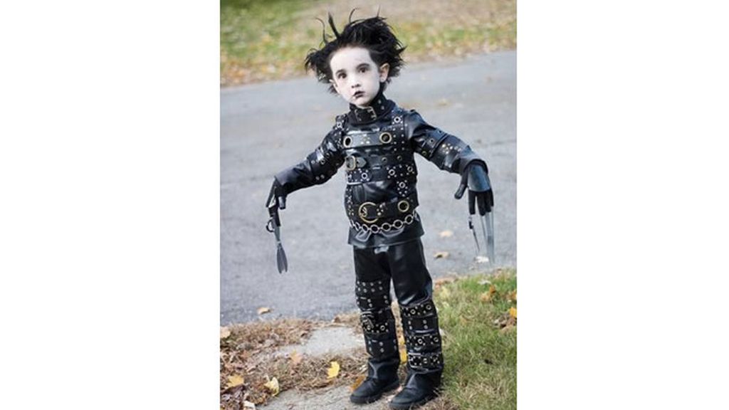 Los peores disfraces de niños