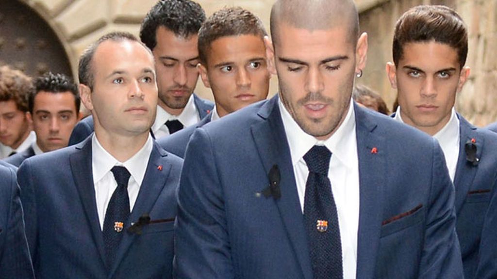 Barcelona da el último adiós a Tito Vilanova