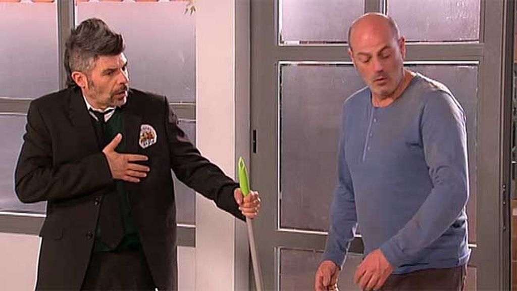 La maniobra de conquista termina con un dedo amputado