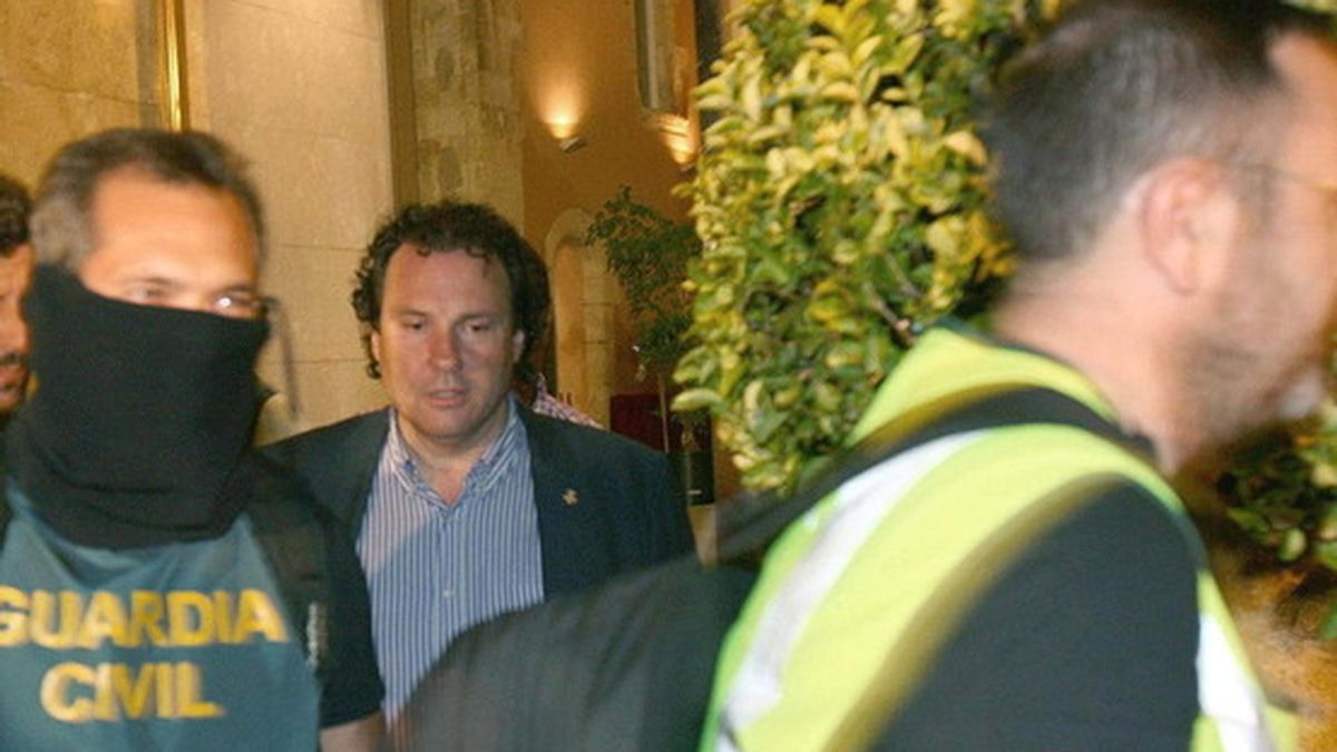 Prisión sin fianza para el alcalde de Torredembarra (Tarragona)