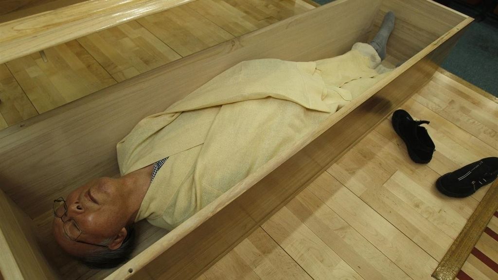 Cursos para experimentar la muerte