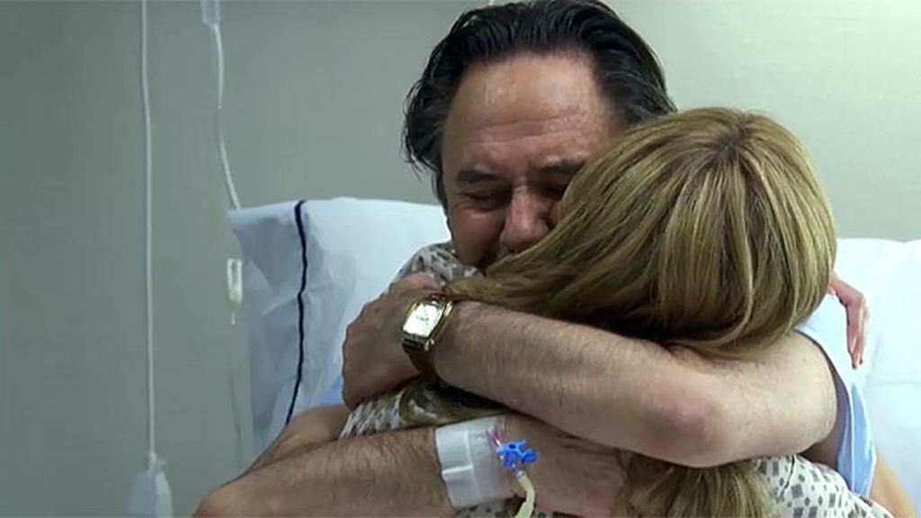 Carlota estallaba con Pedro: “Y a mí… ¿Quién me cuida a mí?”