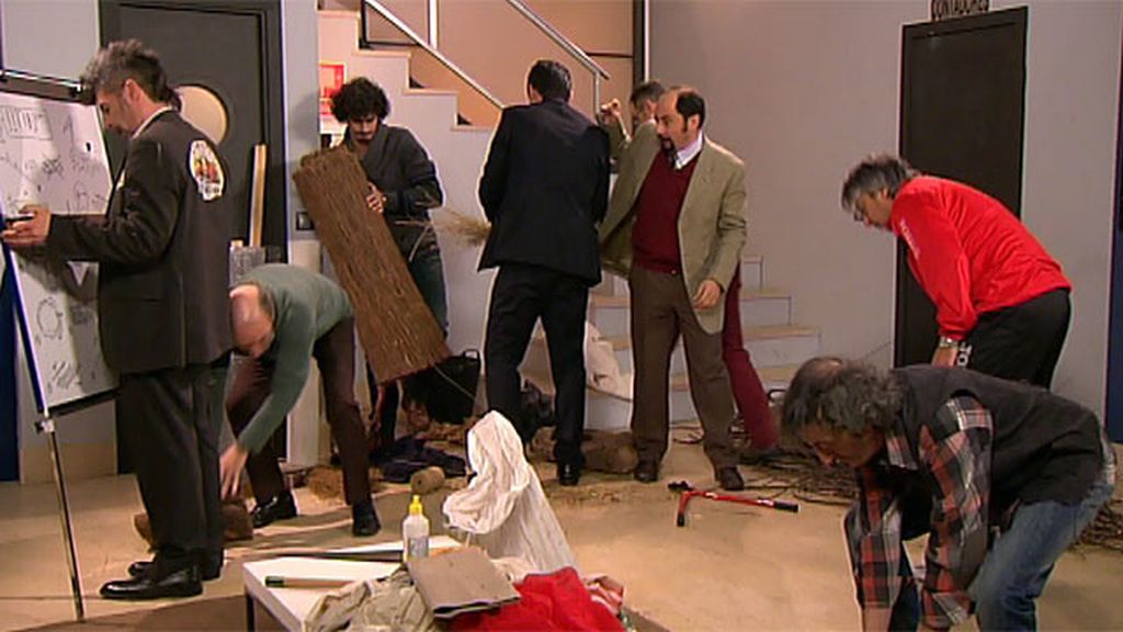 Coque, pionero del aire