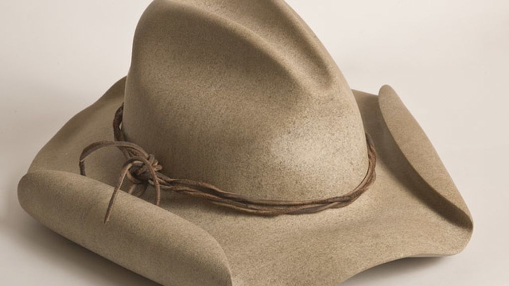 Alimentos y objetos hechos de piedra