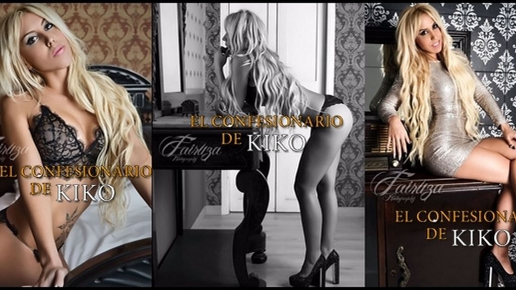 El confesionario de Kiko