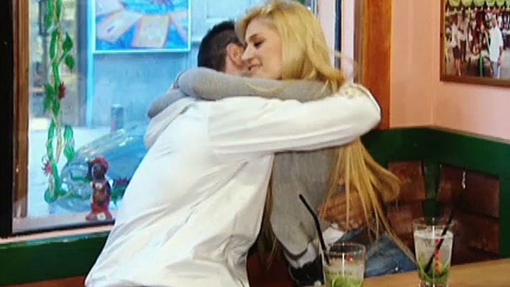 Una cita con baile y una invitación de cumpleaños