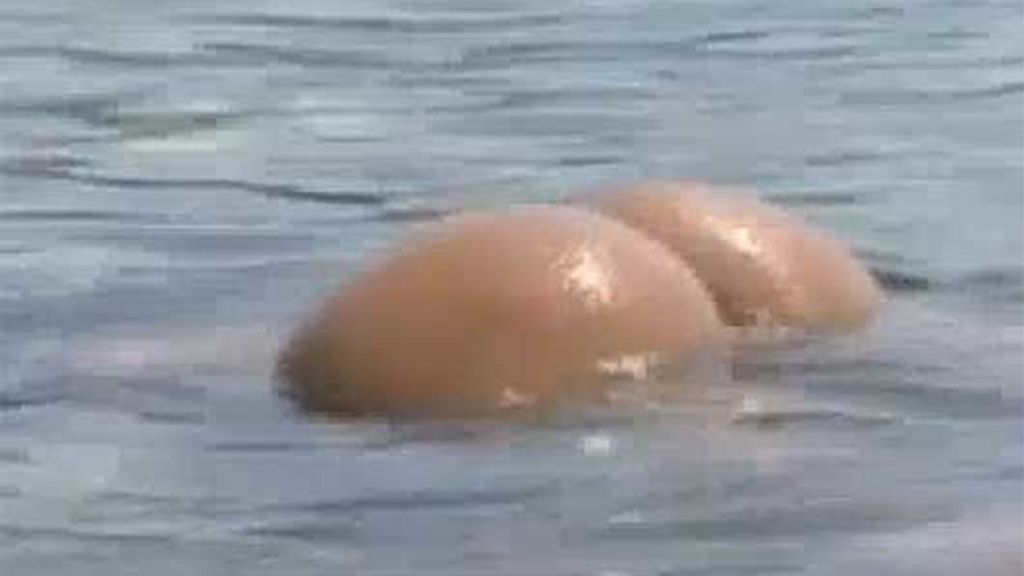 El tanga, la prenda estrella en la isla