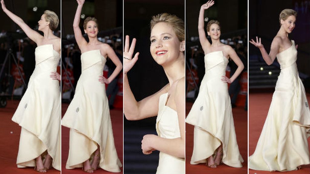 Jennifer Lawrence