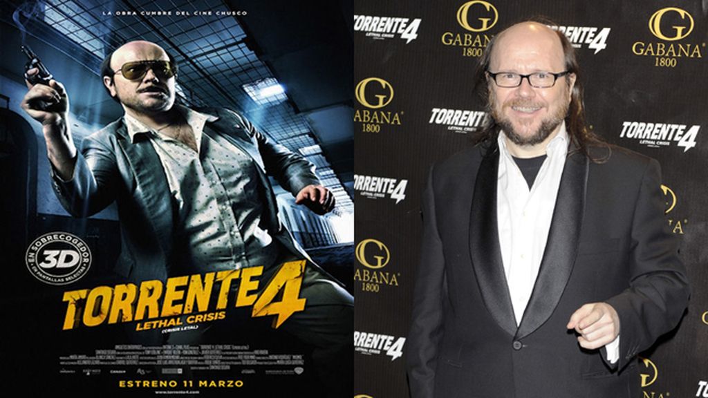 Torrente 4: Crisis letal