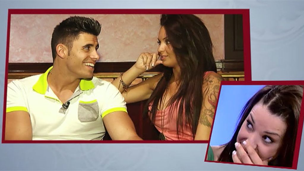 María estaría dispuesta a irse ya con Noel