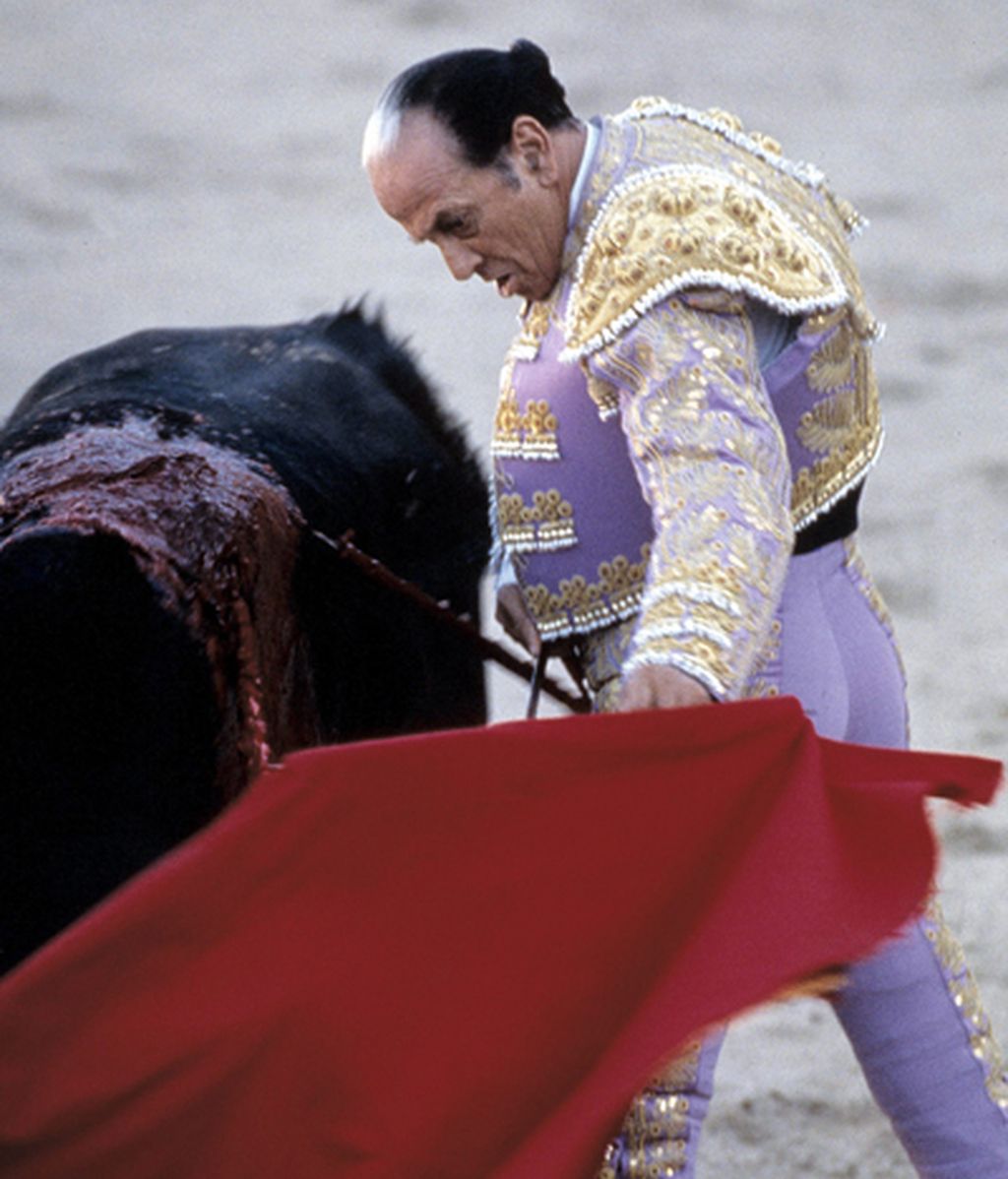 Fallece el torero Antoñete