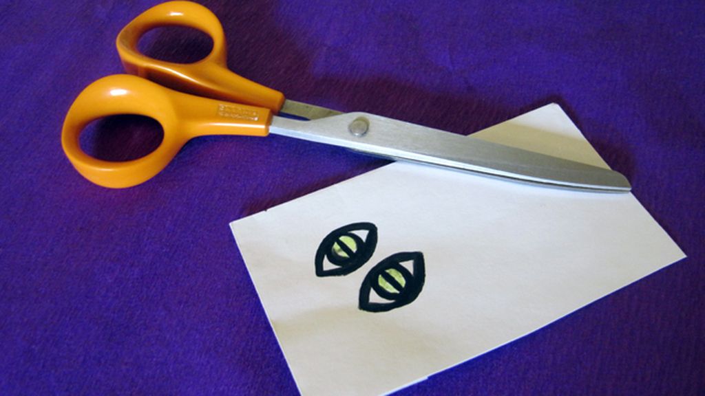 5.- Dibujar unos bonitos ojos