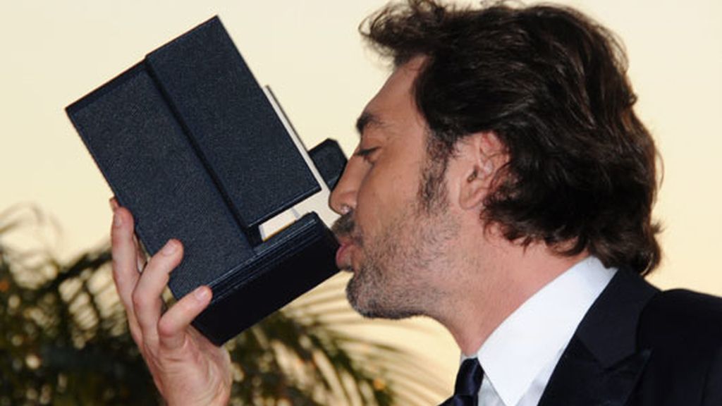 Javier Bardem, premiado en Cannes