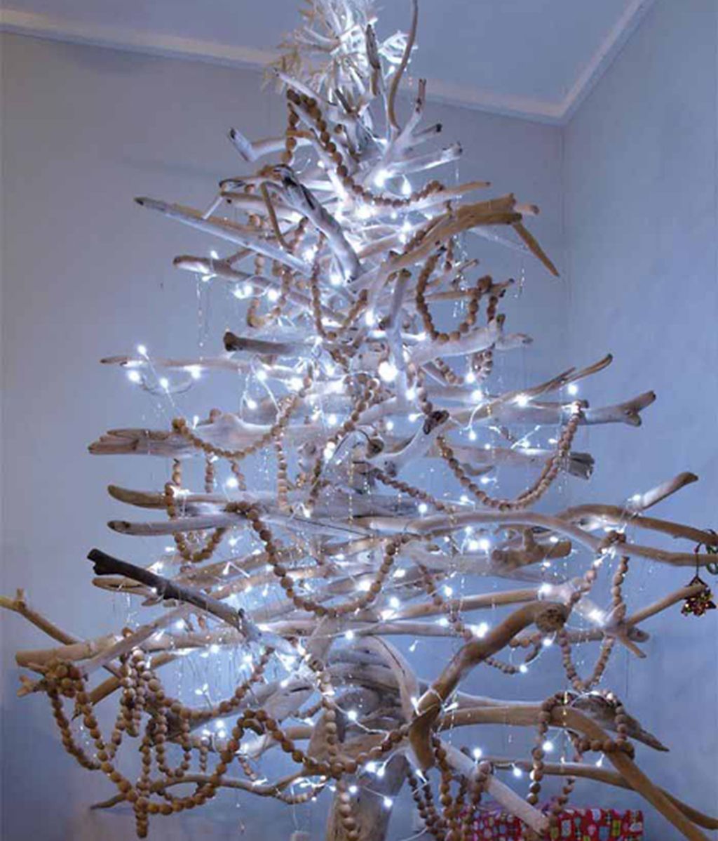 Los árboles de navidad más originales para estas fiestas