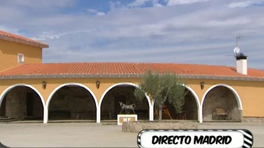 'Sálvame' nos muestra el exterior de la nueva finca que podría comprar el diestro